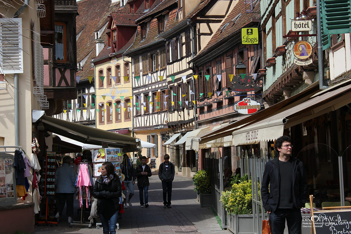 Obernai